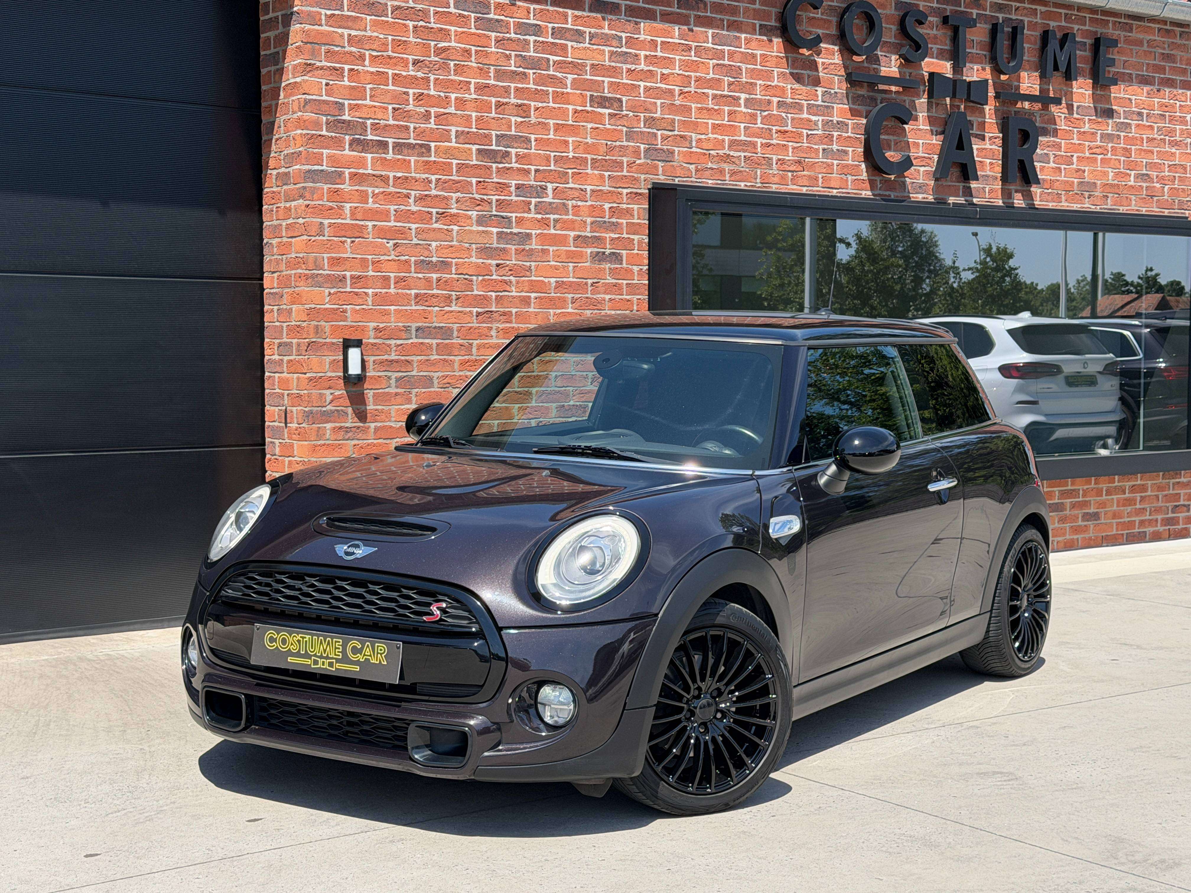 MINI Cooper S LED - GPS - Clim auto - Boite méca - Cruise control