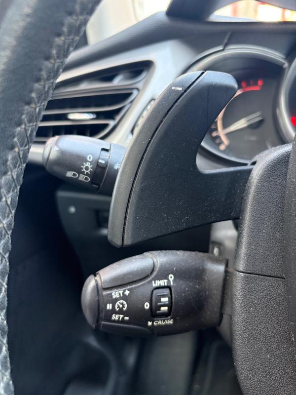 Citroen C3 BOITE AUTO 1.4L HDI GPS BLUETOOTH RADAR USB AUX