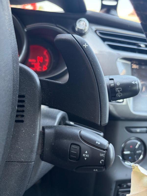 Citroen C3 BOITE AUTO 1.4L HDI GPS BLUETOOTH RADAR USB AUX