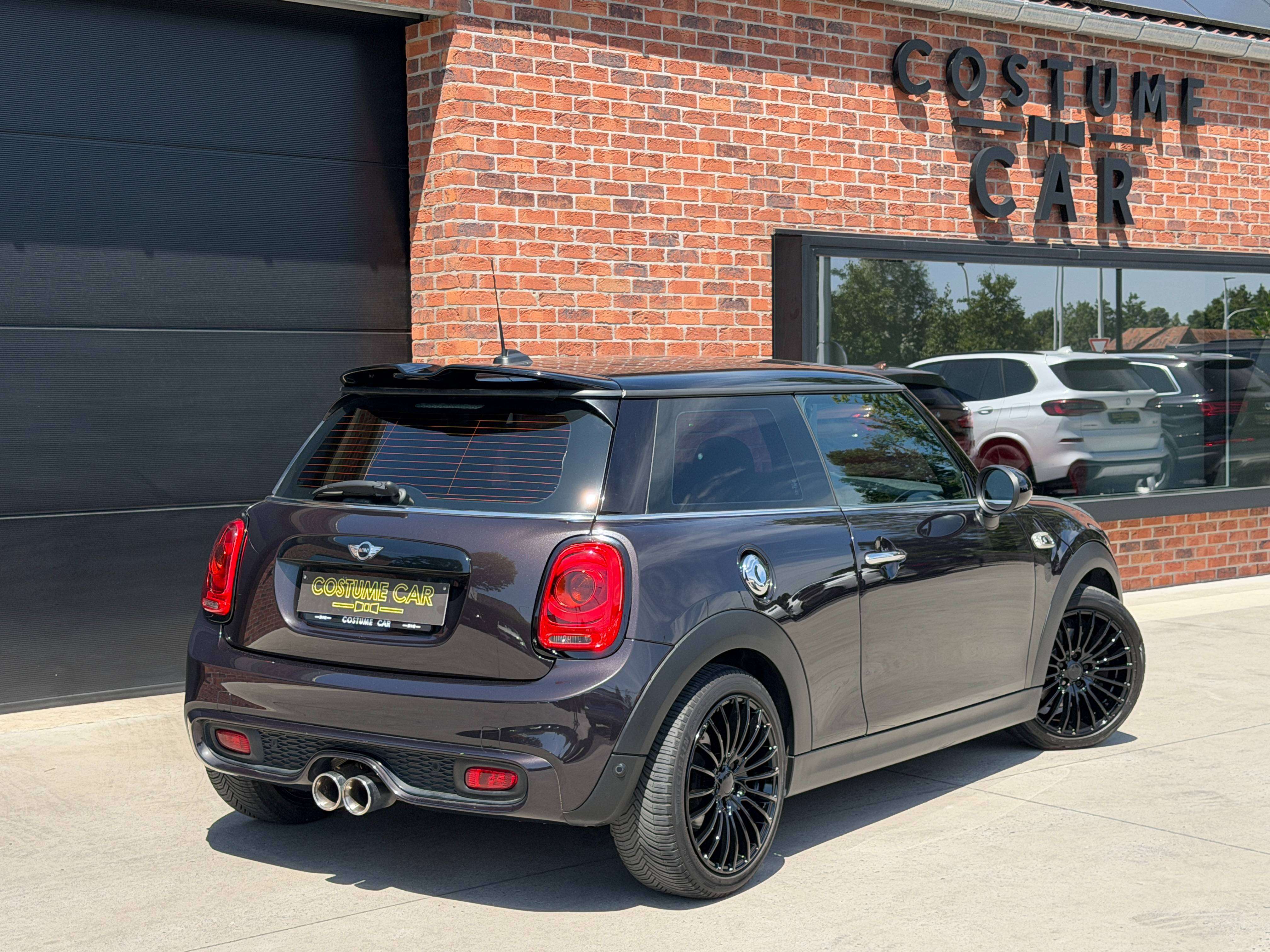MINI Cooper S LED - GPS - Clim auto - Boite méca - Cruise control