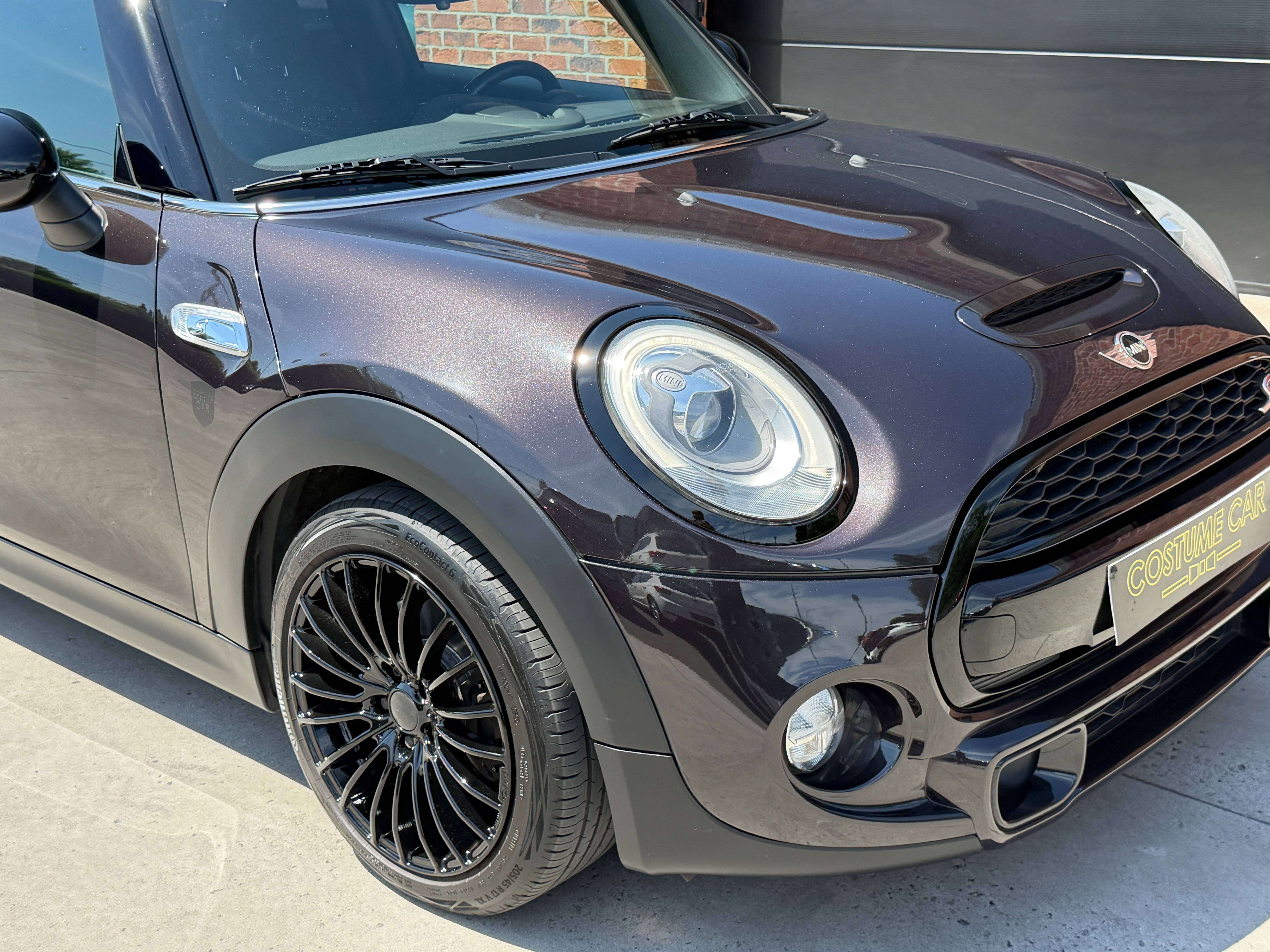 MINI Cooper S LED - GPS - Clim auto - Boite méca - Cruise control