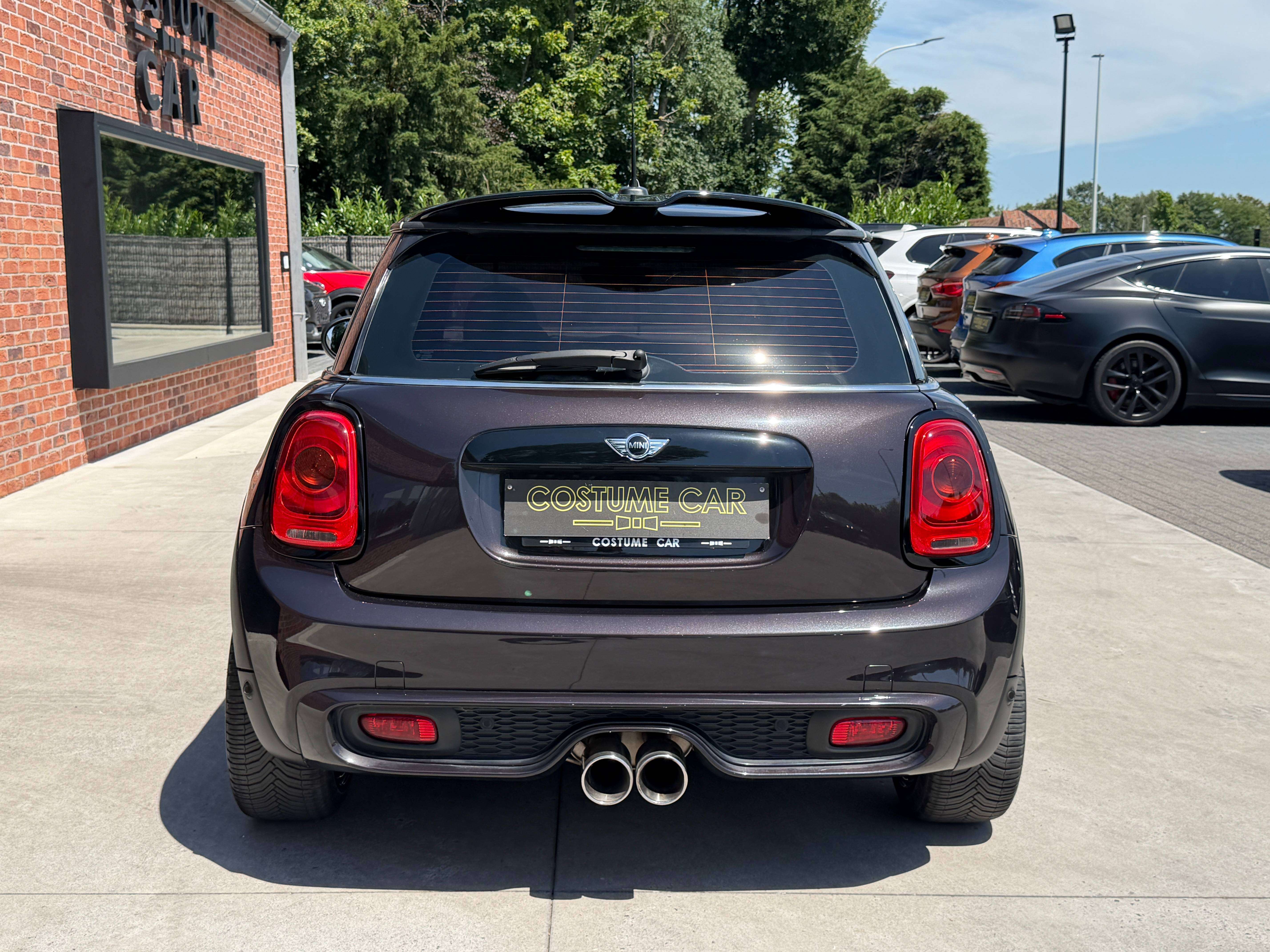 MINI Cooper S LED - GPS - Clim auto - Boite méca - Cruise control
