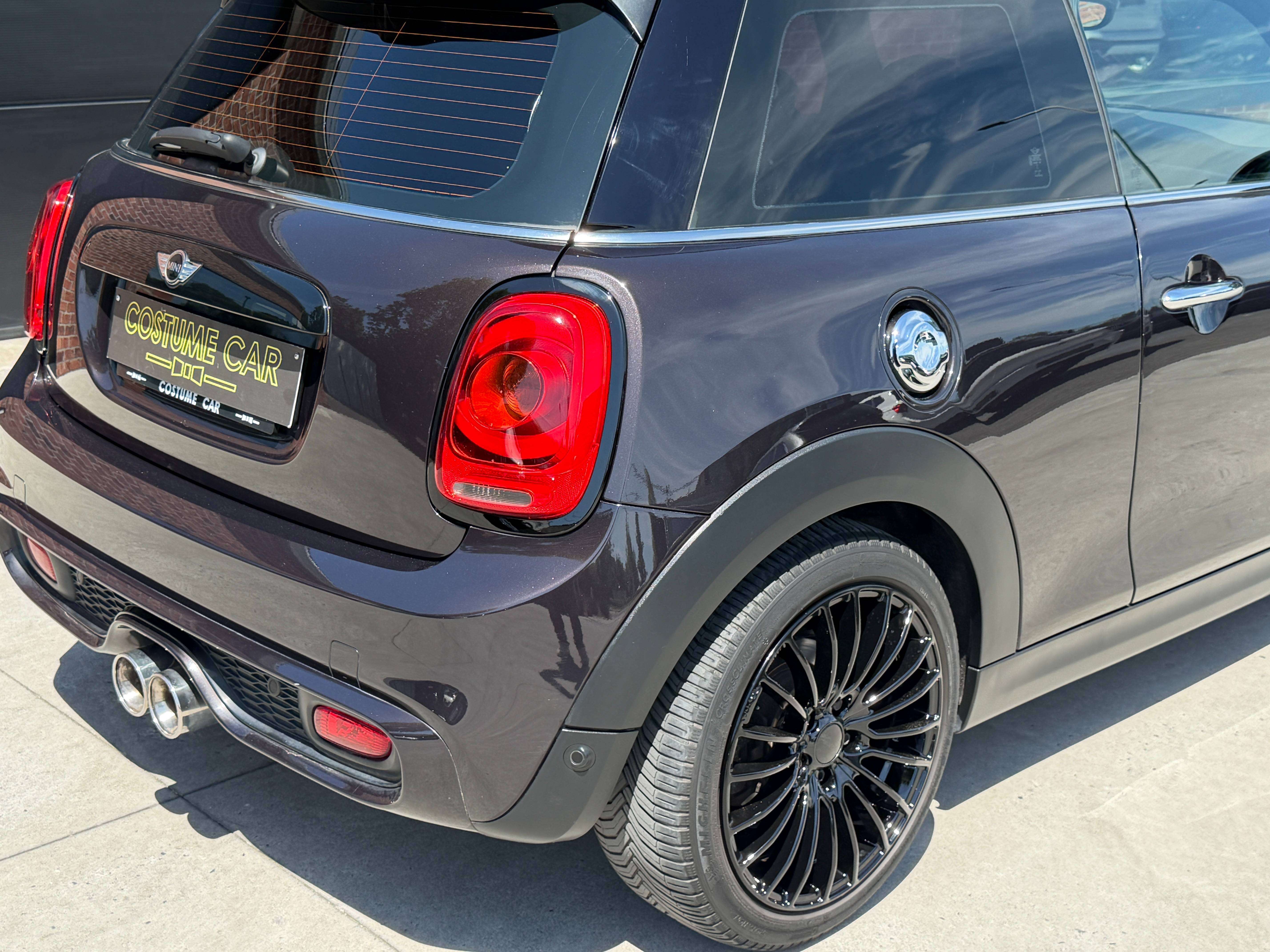 MINI Cooper S LED - GPS - Clim auto - Boite méca - Cruise control