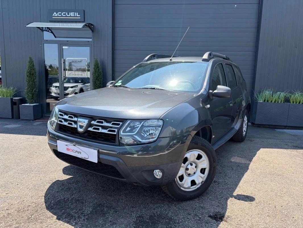 Dacia Duster 1.5 DCi 110ch Laureate 4x2 / 1ère main
