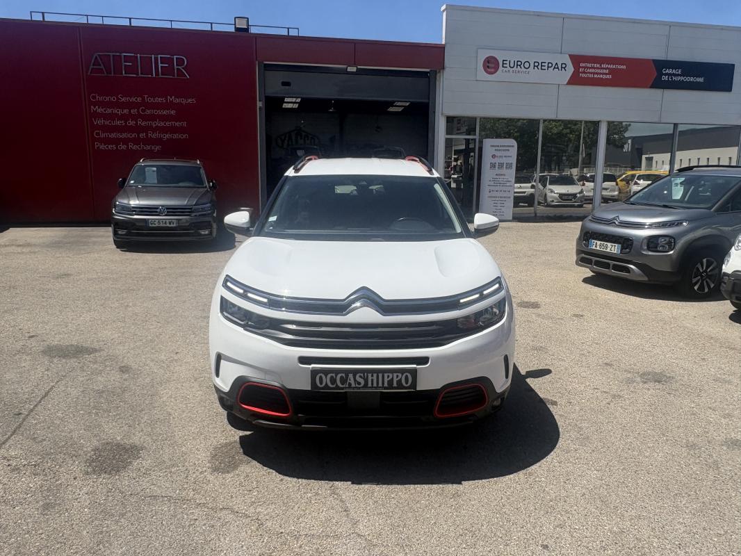 Citroen C5 BLUEHDI 131CV SHINE PACK EAT8 BOITE AUTOMATIQUE