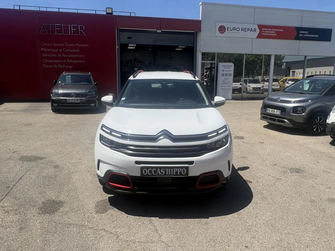 Citroen C5 BLUEHDI 131CV SHINE PACK EAT8 BOITE AUTOMATIQUE