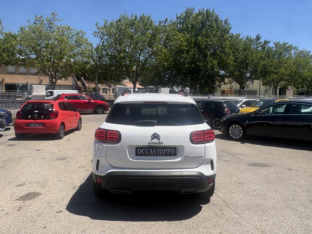 Citroen C5 BLUEHDI 131CV SHINE PACK EAT8 BOITE AUTOMATIQUE