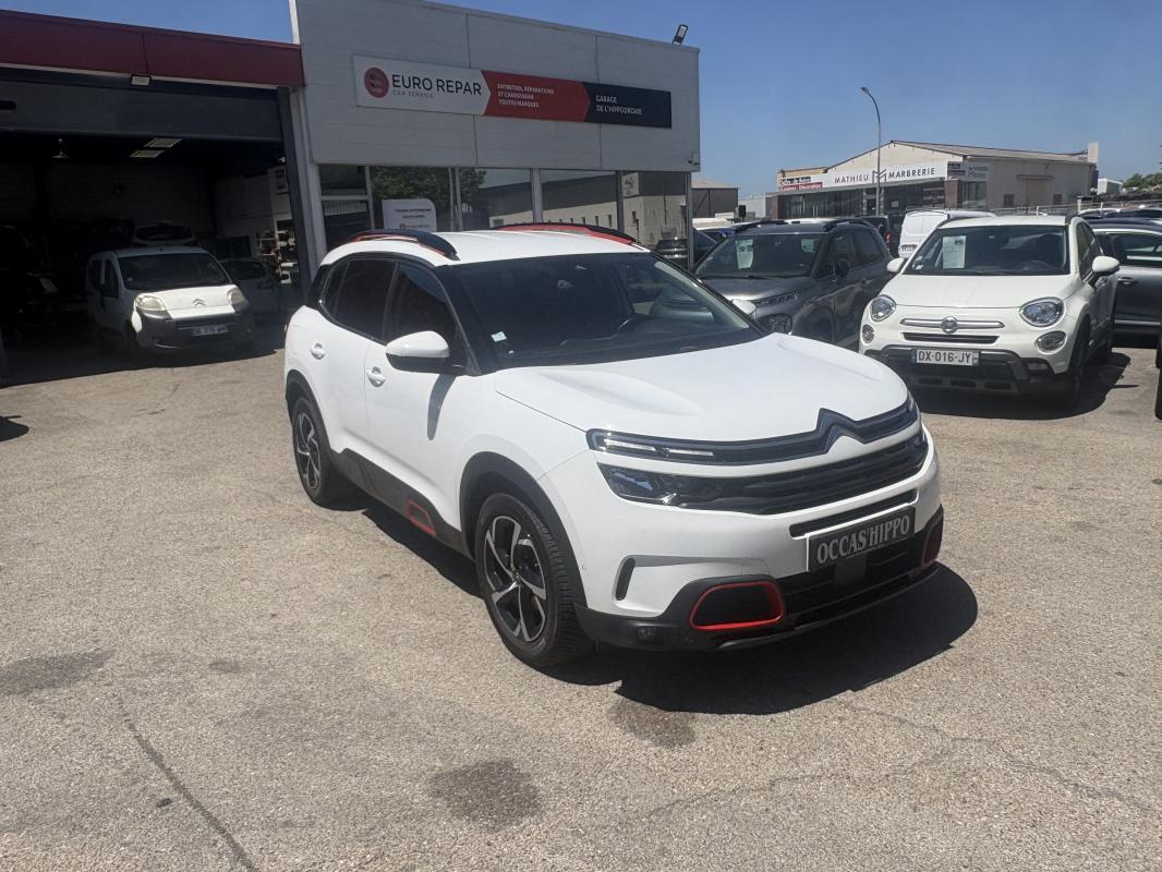 Citroen C5 BLUEHDI 131CV SHINE PACK EAT8 BOITE AUTOMATIQUE