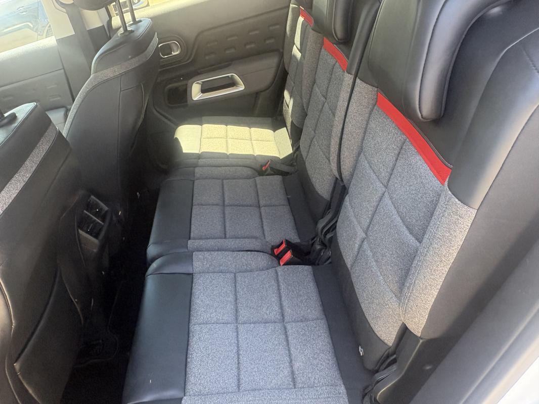 Citroen C5 BLUEHDI 131CV SHINE PACK EAT8 BOITE AUTOMATIQUE