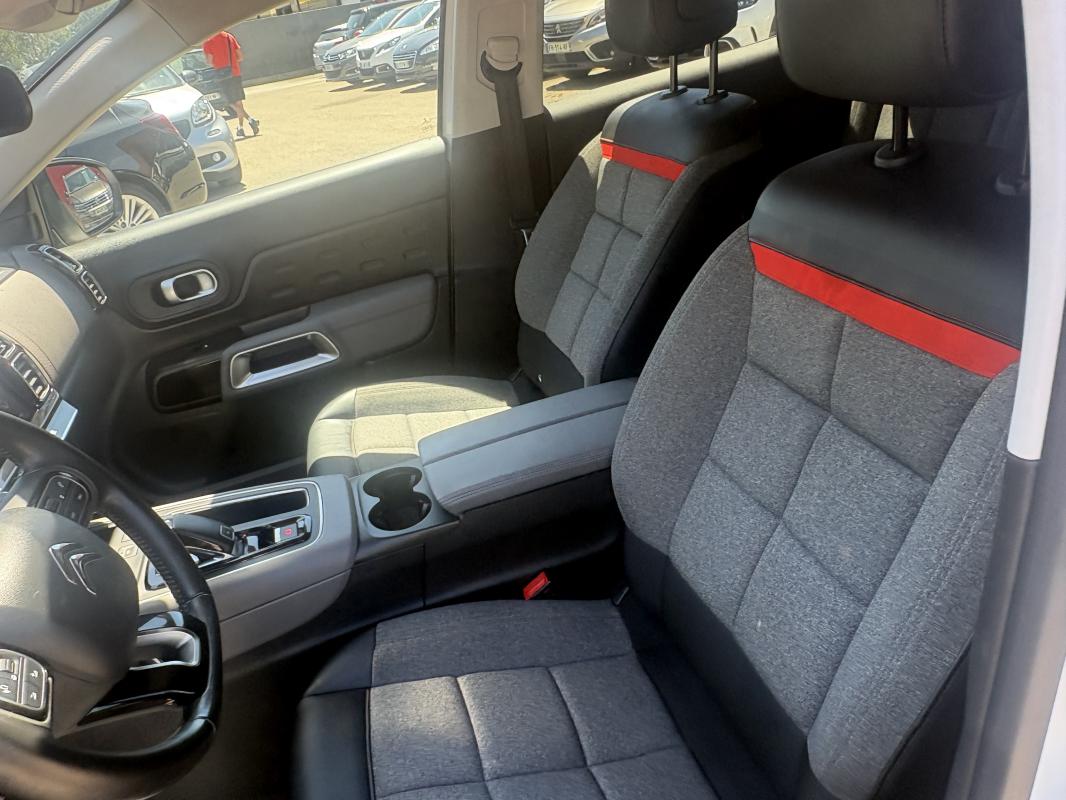 Citroen C5 BLUEHDI 131CV SHINE PACK EAT8 BOITE AUTOMATIQUE