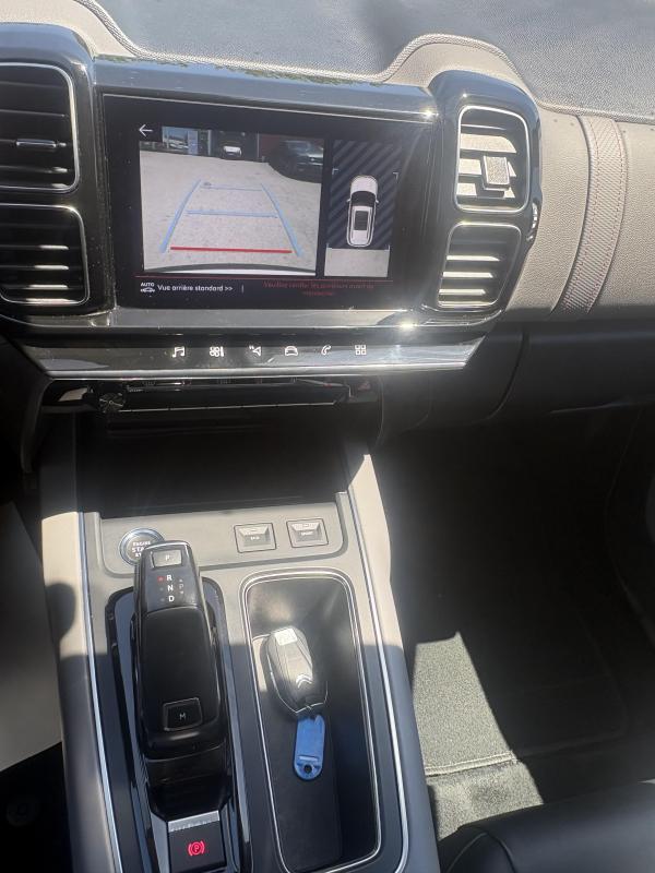 Citroen C5 BLUEHDI 131CV SHINE PACK EAT8 BOITE AUTOMATIQUE