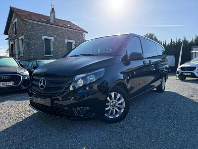 Mercedes-Benz Vito Tourer Extra Long 114 CDI BVA 9 // 8 PLACES / 1 MAIN TVA RECUPERABLE PRIX TTC/
