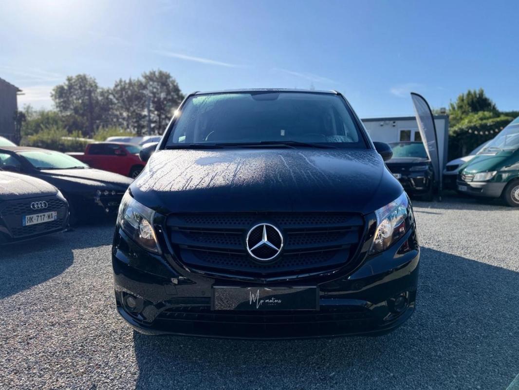 Mercedes-Benz Vito Tourer Extra Long 114 CDI BVA 9 / 8 PLACES 1 MAIN TVA RECUPERABLE