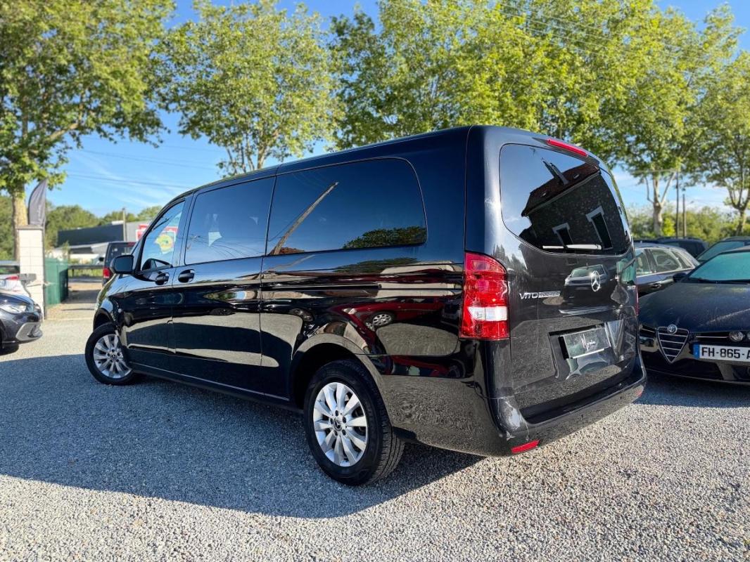 Mercedes-Benz Vito Tourer Extra Long 114 CDI BVA 9 / 8 PLACES 1 MAIN TVA RECUPERABLE