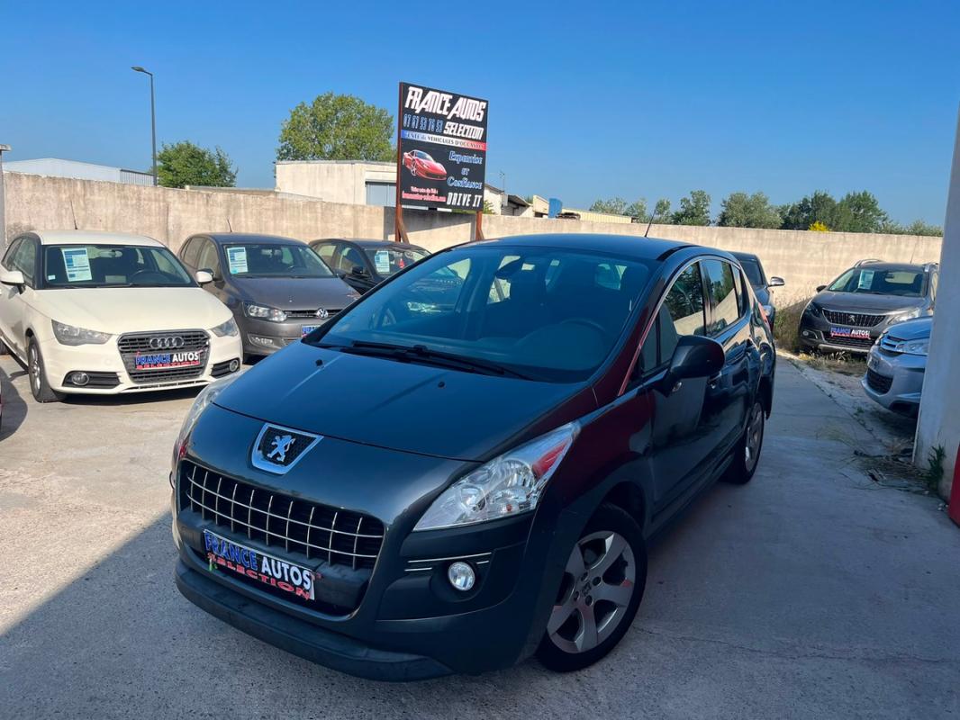 Peugeot 3008 1.6 HDI 109 CH 1RE MAIN - EMBRAYAGE NEUF | ENTIÈREMENT RÉVISÉE ET GARANTIE