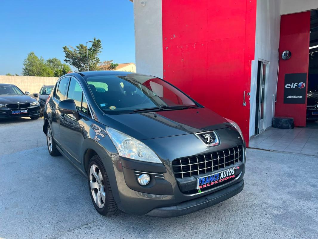 Peugeot 3008 1.6 HDI 109 CH 1RE MAIN - EMBRAYAGE NEUF | ENTIÈREMENT RÉVISÉE ET GARANTIE