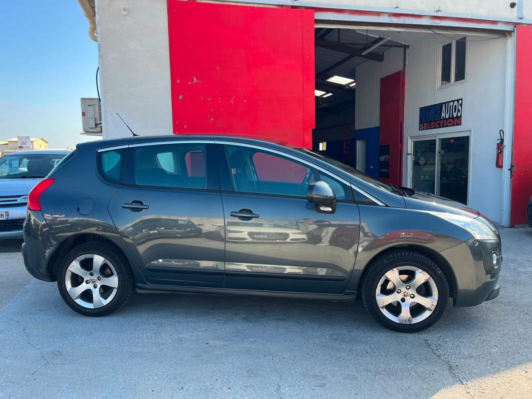 Peugeot 3008 1.6 HDI 109 CH 1RE MAIN - EMBRAYAGE NEUF | ENTIÈREMENT RÉVISÉE ET GARANTIE