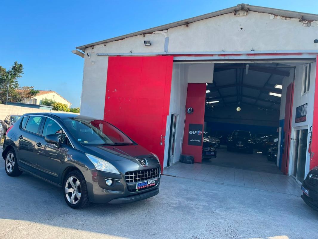 Peugeot 3008 1.6 HDI 109 CH 1RE MAIN - EMBRAYAGE NEUF | ENTIÈREMENT RÉVISÉE ET GARANTIE