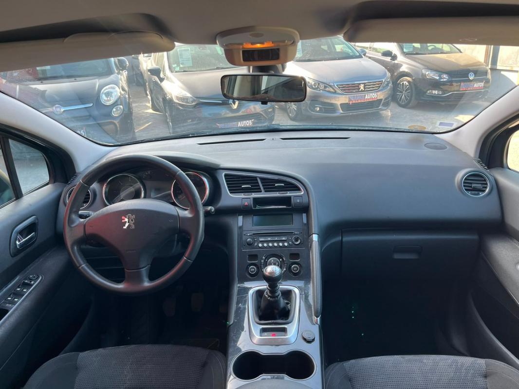 Peugeot 3008 1.6 HDI 109 CH 1RE MAIN - EMBRAYAGE NEUF | ENTIÈREMENT RÉVISÉE ET GARANTIE