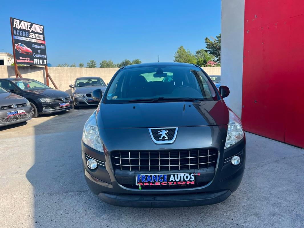 Peugeot 3008 1.6 HDI 109 CH 1RE MAIN - EMBRAYAGE NEUF | ENTIÈREMENT RÉVISÉE ET GARANTIE