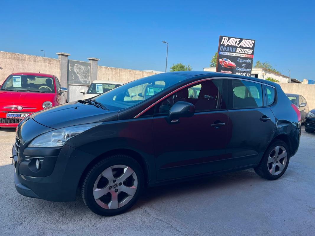 Peugeot 3008 1.6 HDI 109 CH 1RE MAIN - EMBRAYAGE NEUF | ENTIÈREMENT RÉVISÉE ET GARANTIE