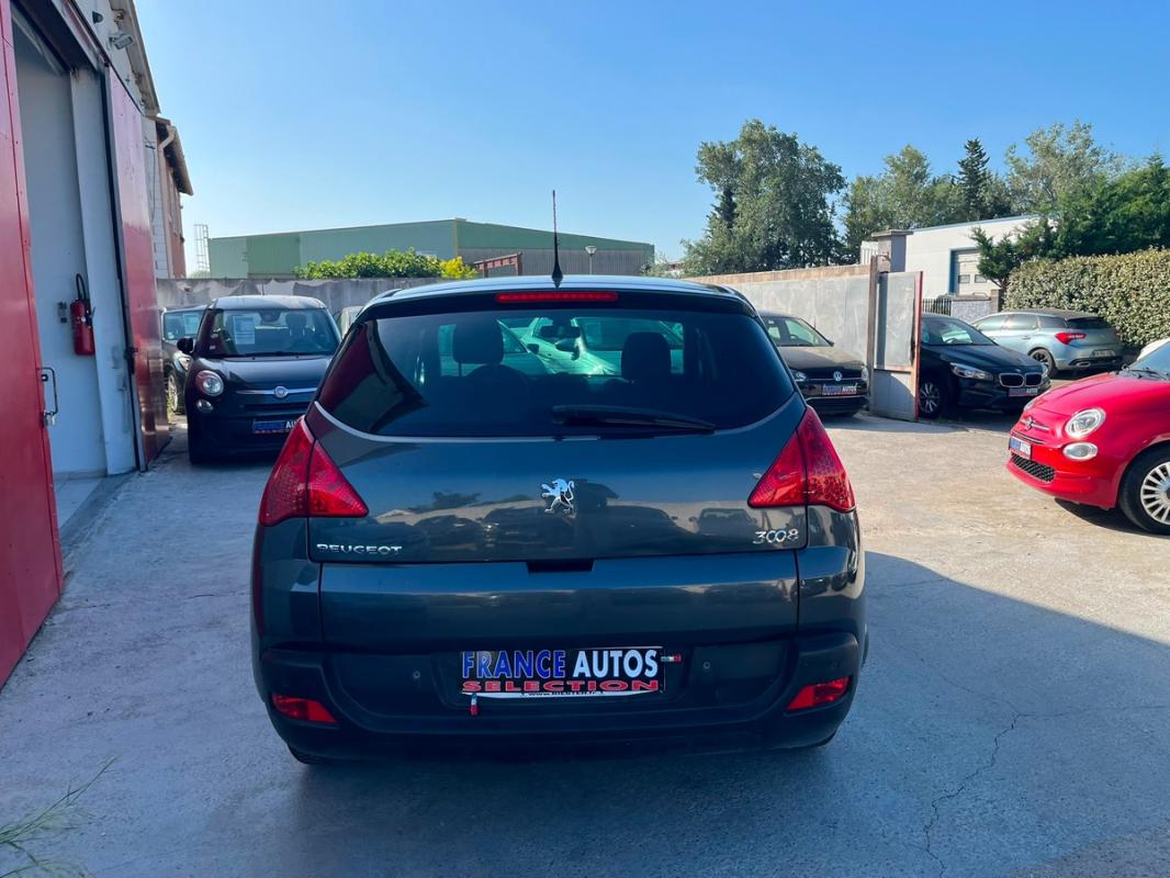 Peugeot 3008 1.6 HDI 109 CH 1RE MAIN - EMBRAYAGE NEUF | ENTIÈREMENT RÉVISÉE ET GARANTIE