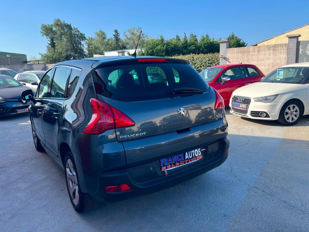 Peugeot 3008 1.6 HDI 109 CH 1RE MAIN - EMBRAYAGE NEUF | ENTIÈREMENT RÉVISÉE ET GARANTIE