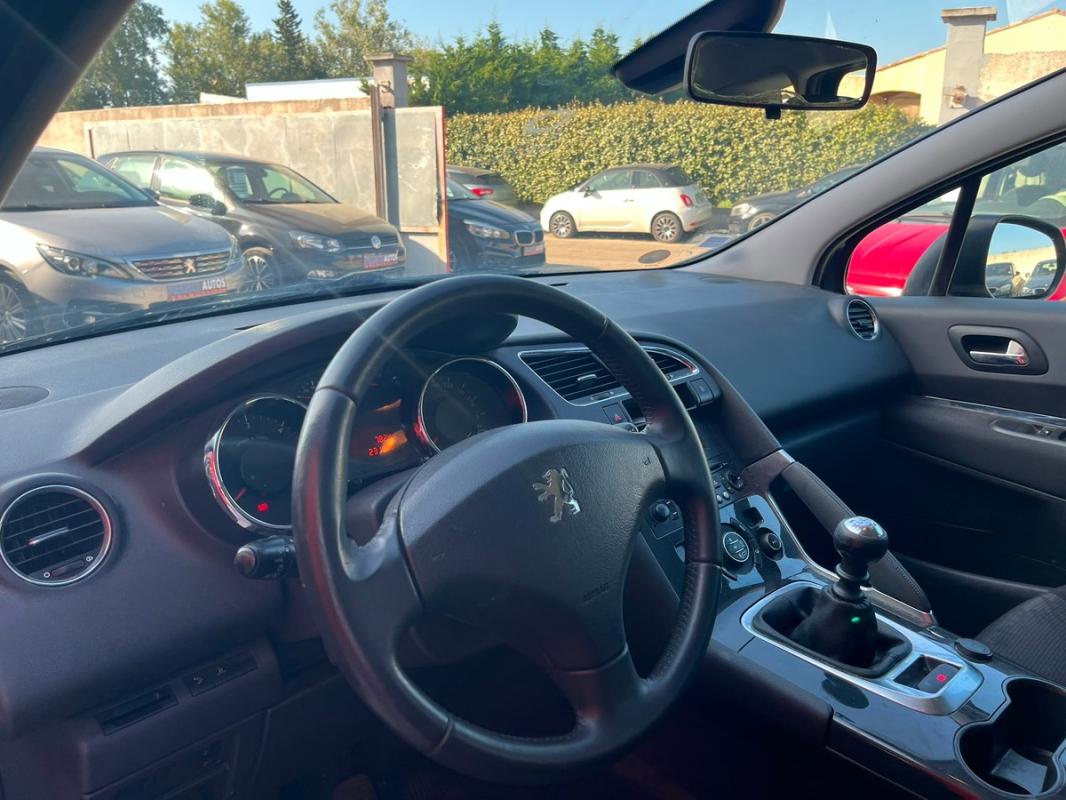 Peugeot 3008 1.6 HDI 109 CH 1RE MAIN - EMBRAYAGE NEUF | ENTIÈREMENT RÉVISÉE ET GARANTIE