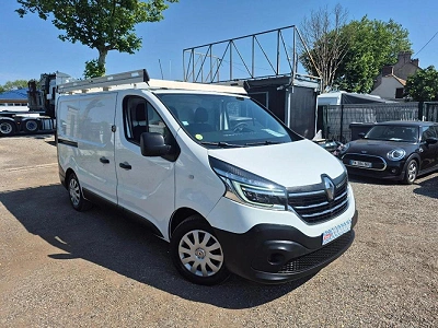 Renault Trafic Vu FOURGON 2.0 DCI 120 BVM6 L1H1 Grand CONFORT 9990 hors taxes!