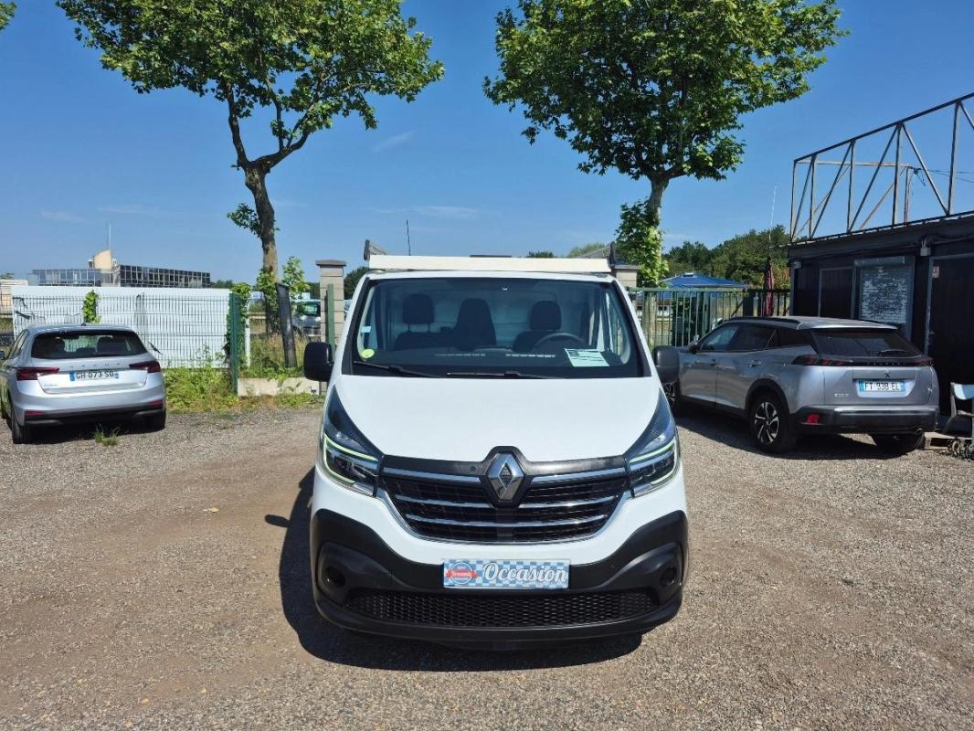 Renault Trafic Vu FOURGON 2.0 DCI 120 1T0 L1H1 CONFORT