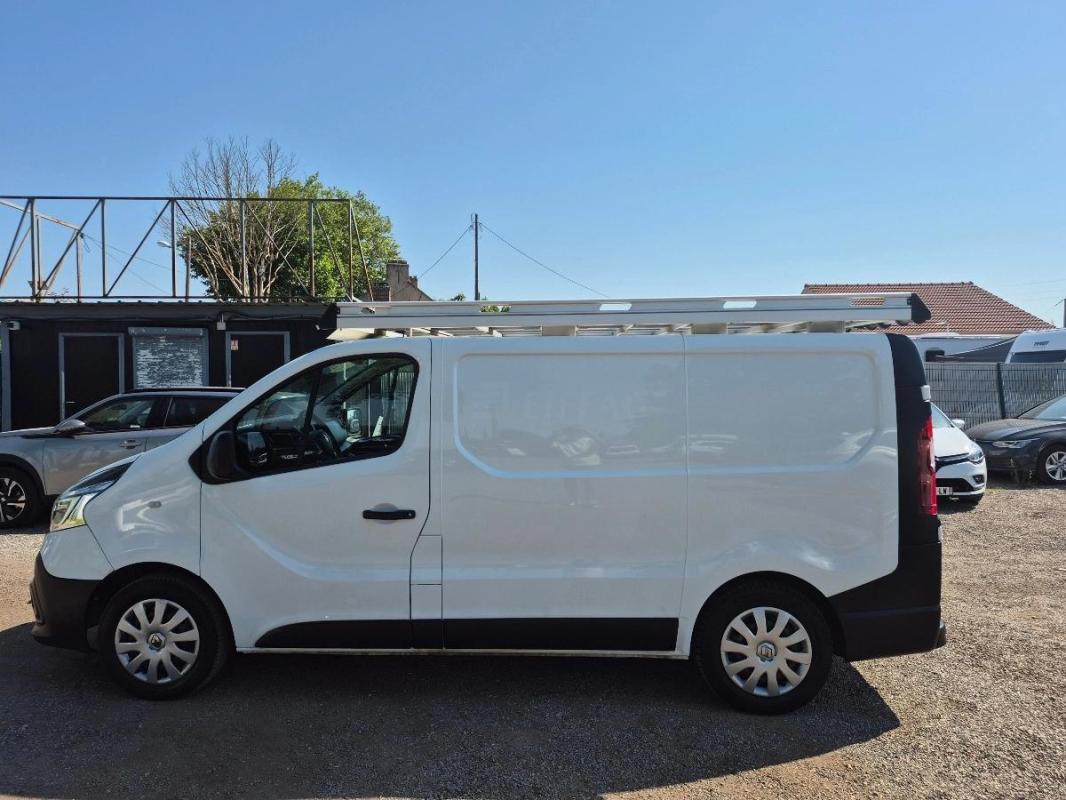Renault Trafic Vu FOURGON 2.0 DCI 120 1T0 L1H1 CONFORT