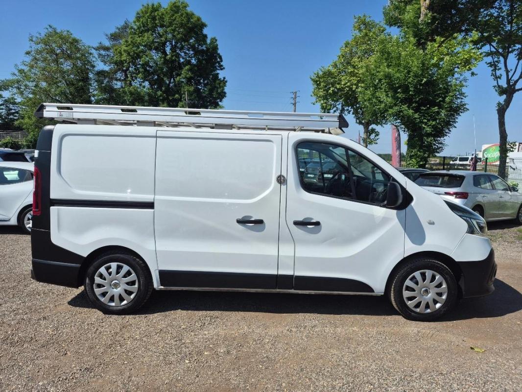 Renault Trafic Vu FOURGON 2.0 DCI 120 1T0 L1H1 CONFORT