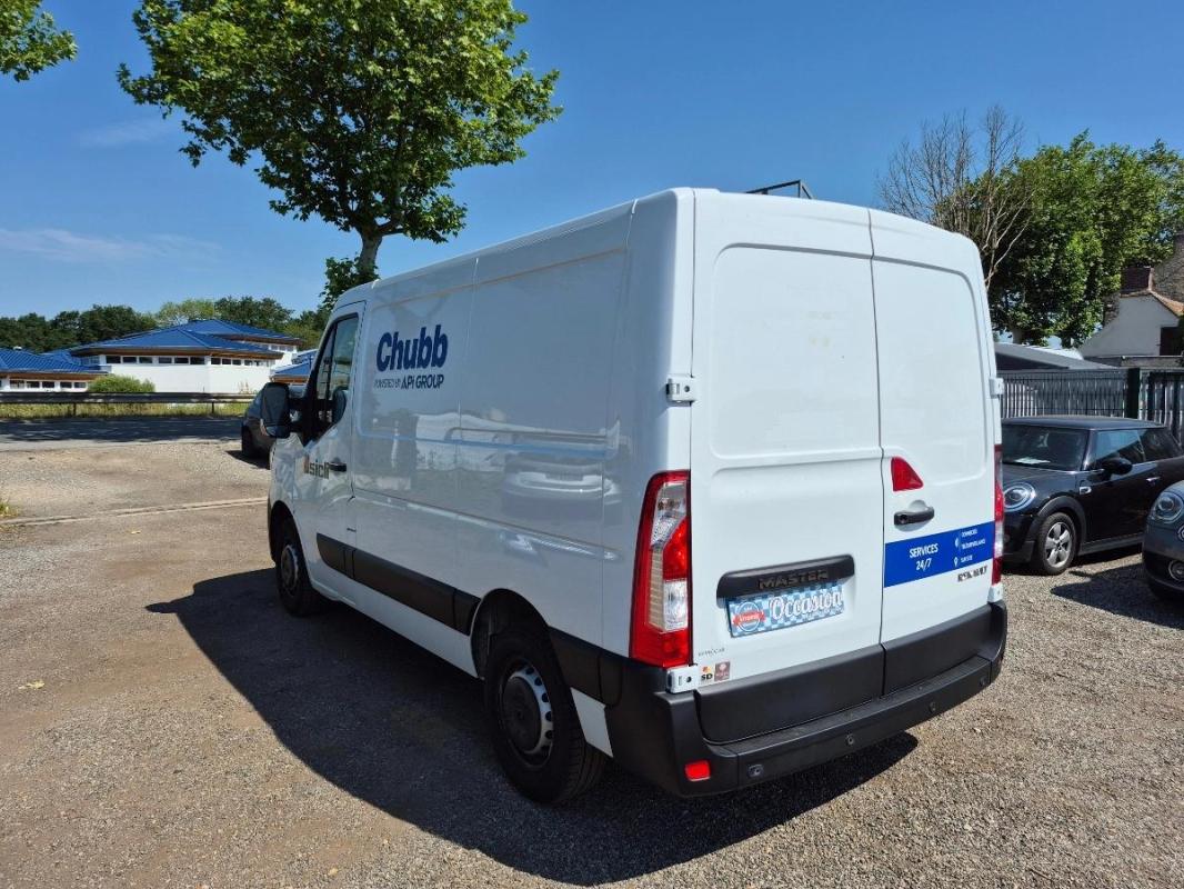 Renault Master Vu FOURGON 2.3 DCI 135 35 L1H1 ENERGY GRAND-CONFORT