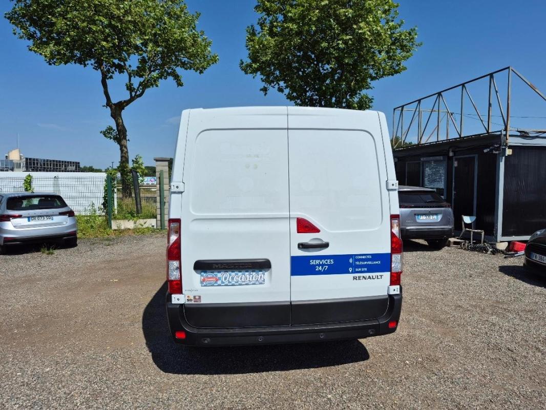 Renault Master Vu FOURGON 2.3 DCI 135 35 L1H1 ENERGY GRAND-CONFORT