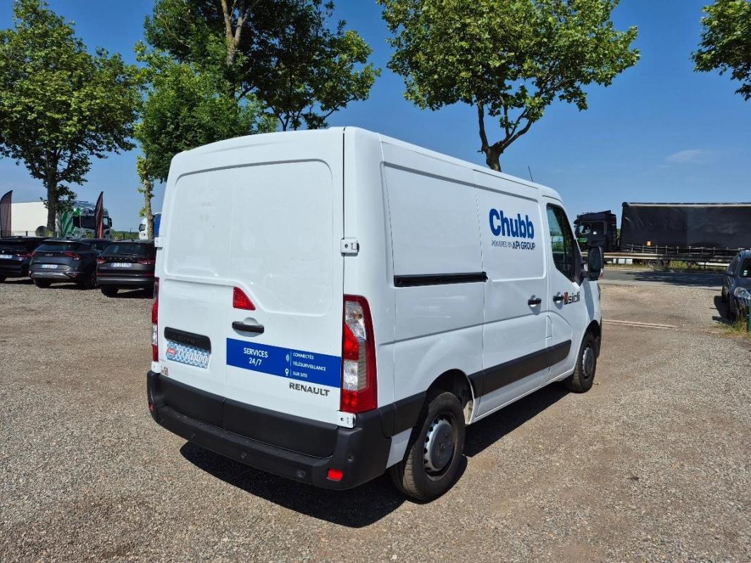 Renault Master Vu FOURGON 2.3 DCI 135 35 L1H1 ENERGY GRAND-CONFORT