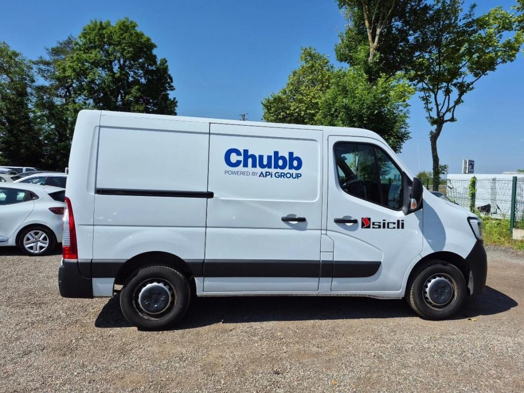 Renault Master Vu FOURGON 2.3 DCI 135 35 L1H1 ENERGY GRAND-CONFORT