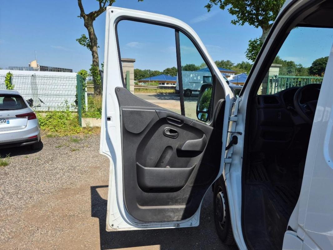 Renault Master Vu FOURGON 2.3 DCI 135 35 L1H1 ENERGY GRAND-CONFORT