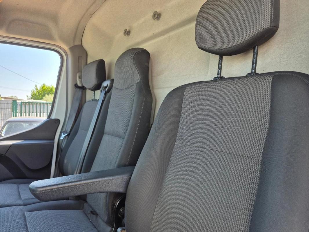 Renault Master Vu FOURGON 2.3 DCI 135 35 L1H1 ENERGY GRAND-CONFORT