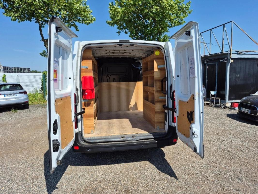 Renault Master Vu FOURGON 2.3 DCI 135 35 L1H1 ENERGY GRAND-CONFORT