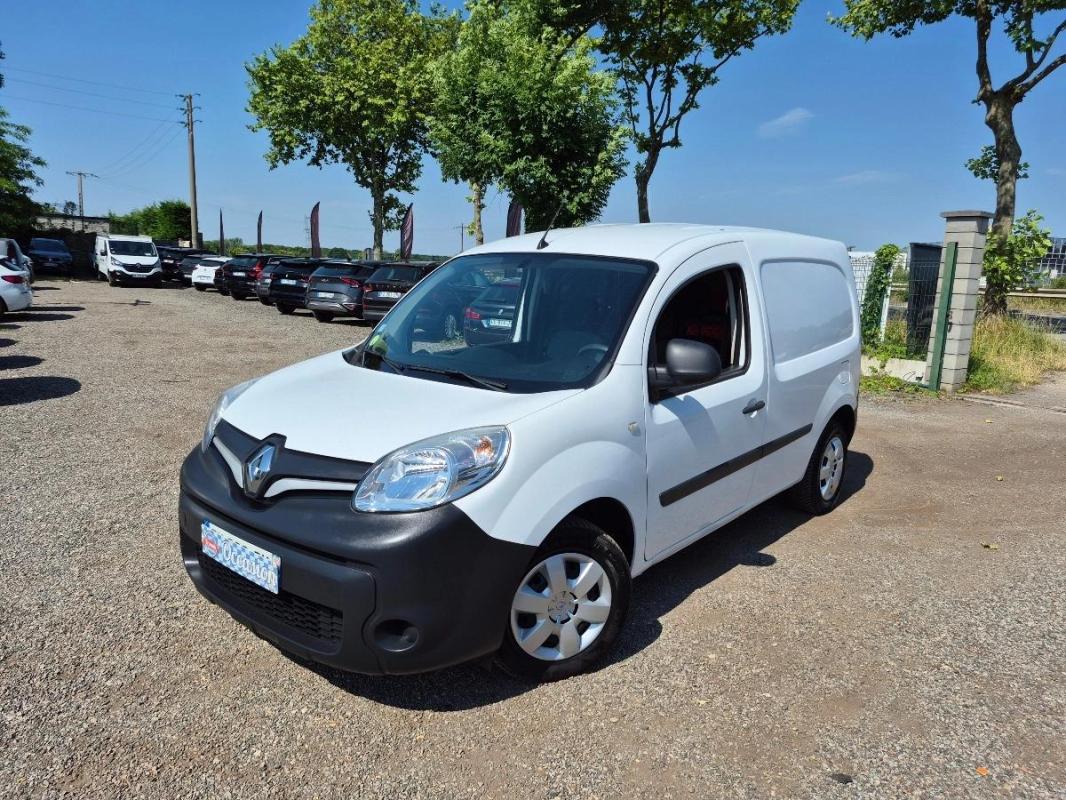 Renault Kangoo Express FOURGON 1.5 BLUEDCI 95 GRAND-CONFORT