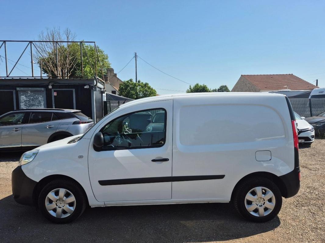 Renault Kangoo Express FOURGON 1.5 BLUEDCI 95 GRAND-CONFORT
