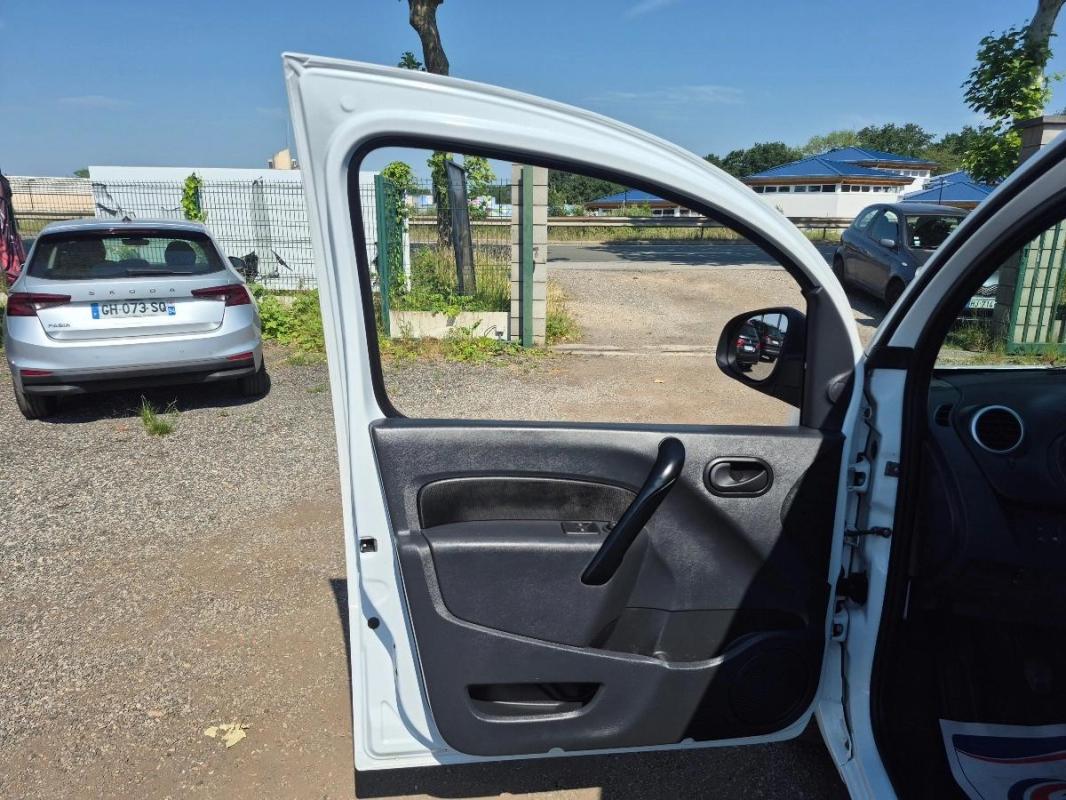 Renault Kangoo Express FOURGON 1.5 BLUEDCI 95 GRAND-CONFORT