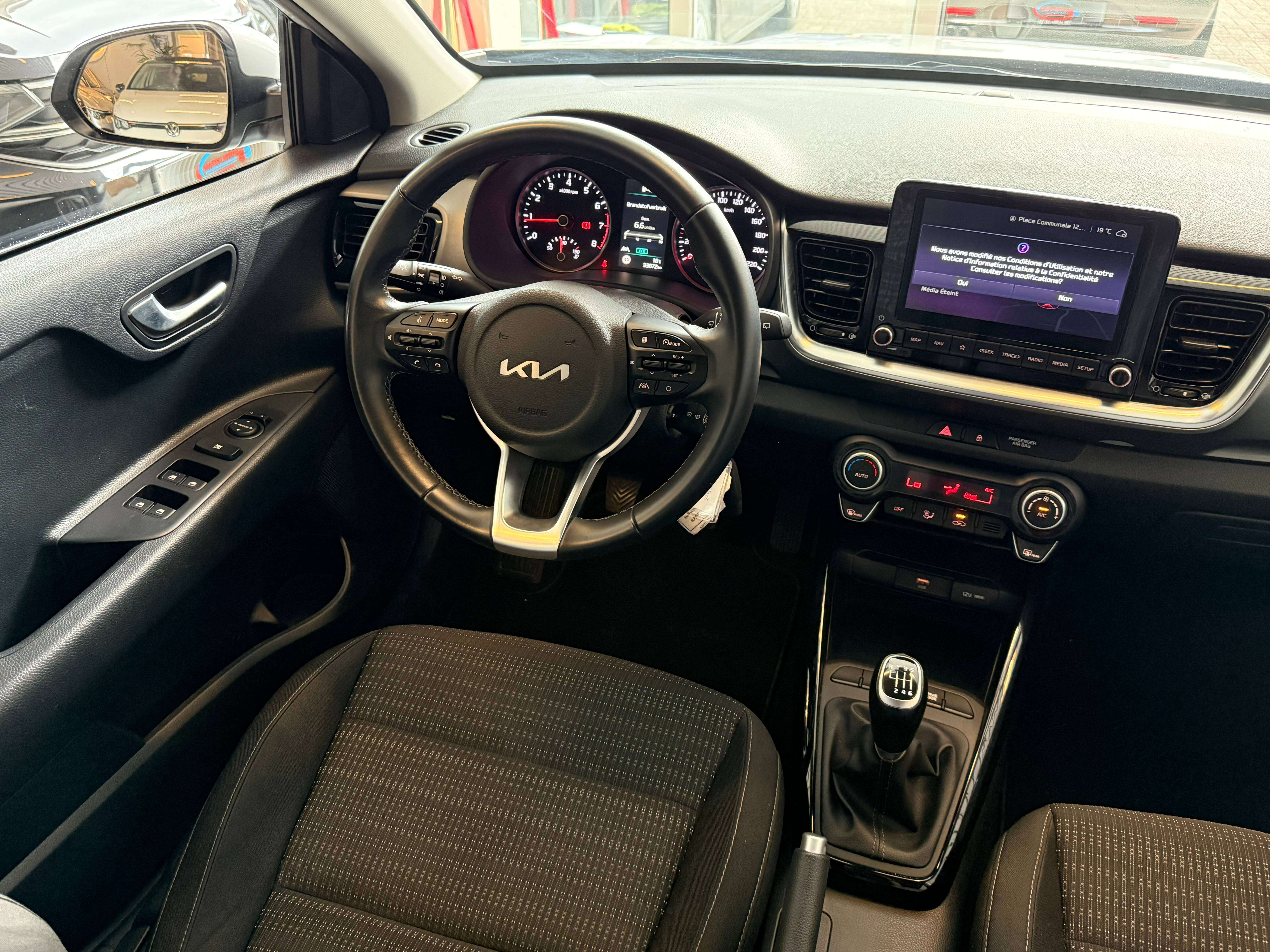 Kia Stonic Stonic 1.0*CAMERA*33000KM*GARANTIE KIA