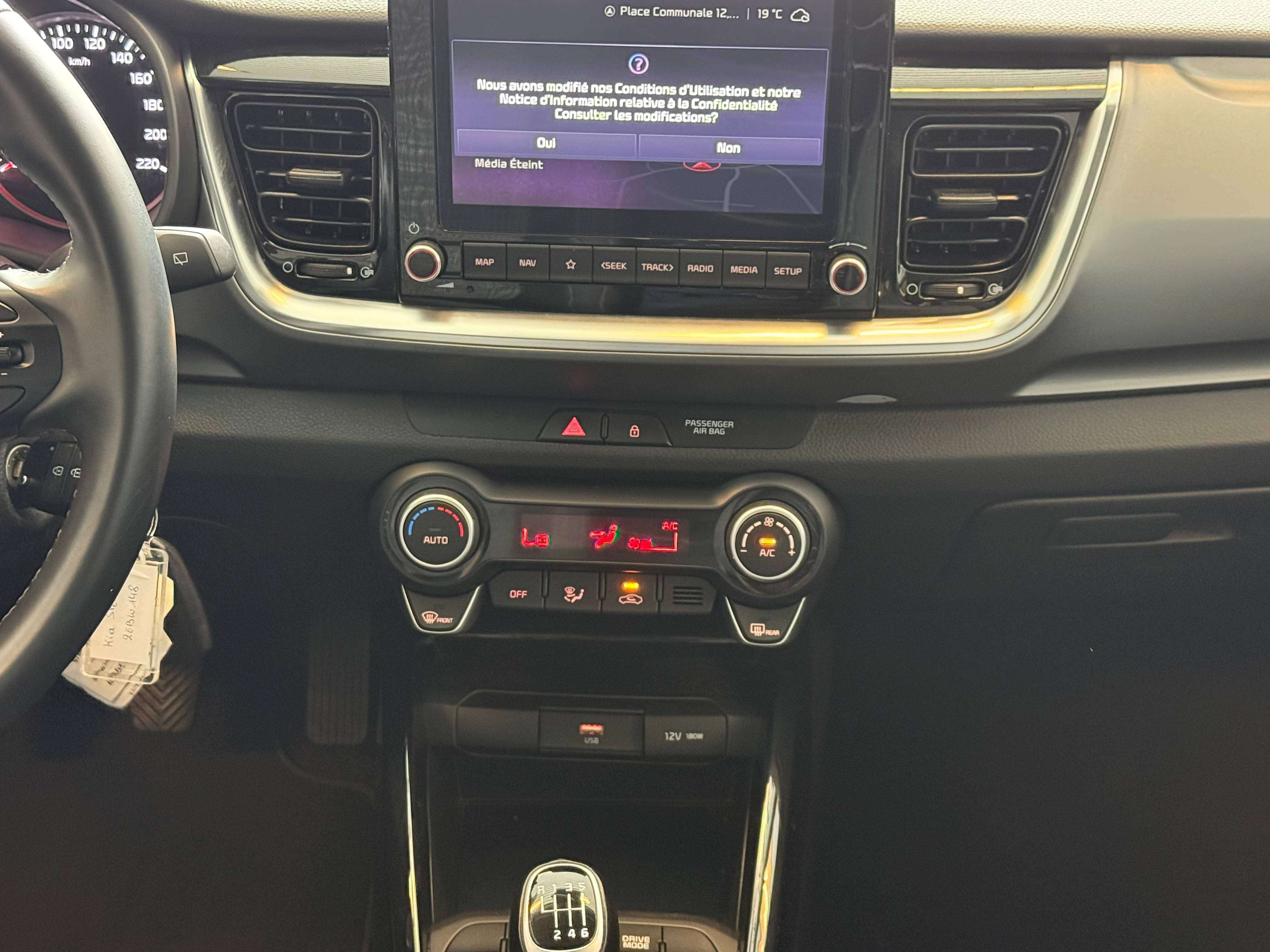 Kia Stonic Stonic 1.0*CAMERA*33000KM*GARANTIE KIA