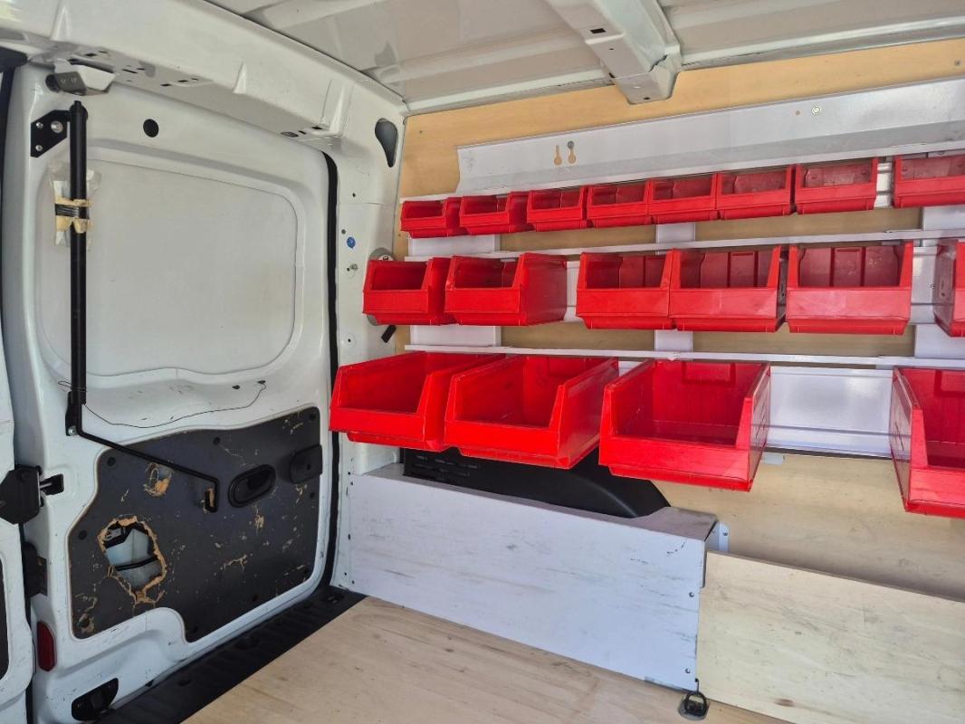 Renault Kangoo Express FOURGON 1.5 BLUEDCI 95 GRAND-CONFORT