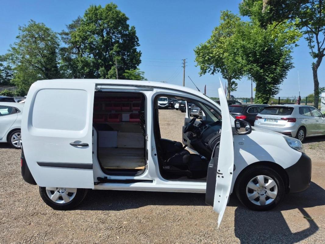 Renault Kangoo Express FOURGON 1.5 BLUEDCI 95 GRAND-CONFORT