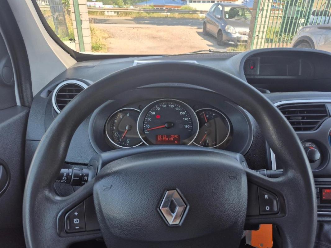 Renault Kangoo Express FOURGON 1.5 BLUEDCI 95 GRAND-CONFORT