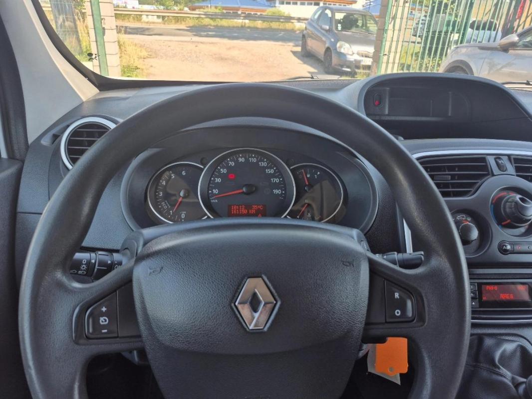 Renault Kangoo Express FOURGON 1.5 BLUEDCI 95 GRAND-CONFORT