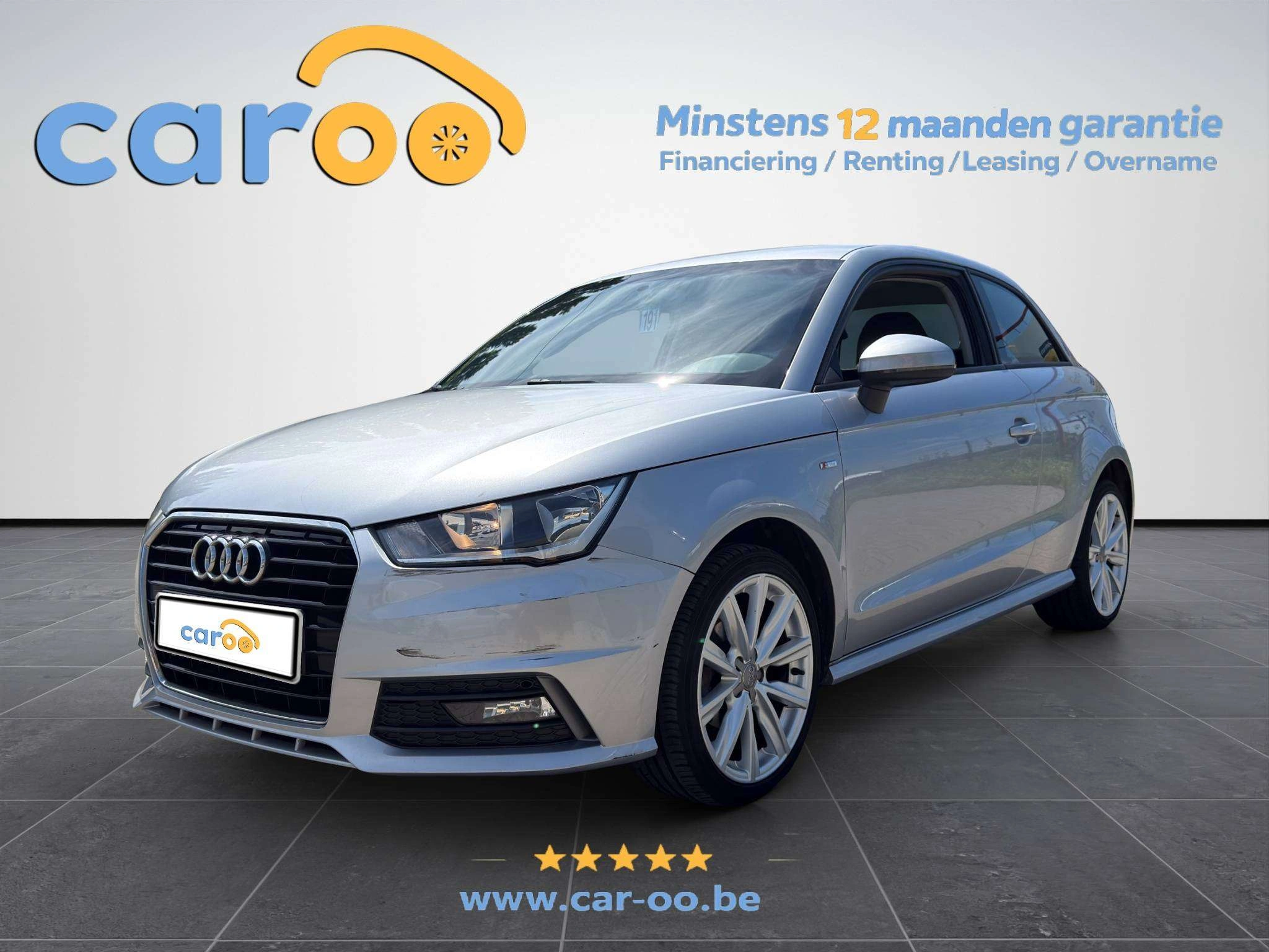 Audi A1 A1 1.0 TFSI Sport