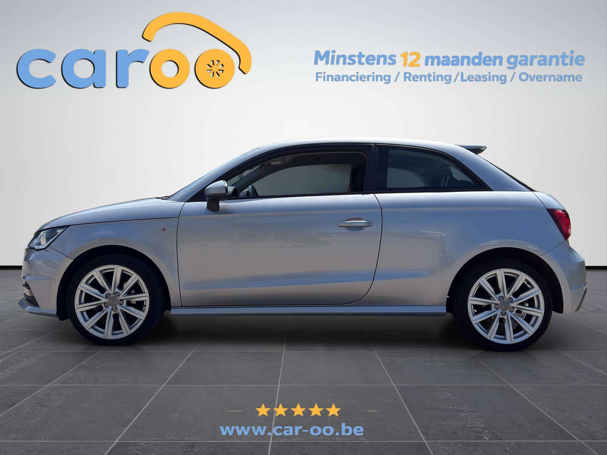 Audi A1 A1 1.0 TFSI Sport